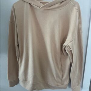 Amazon Women's Beige Hoodie
